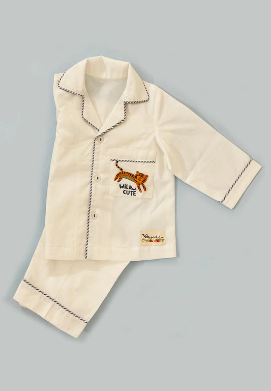 Snowy Safari set