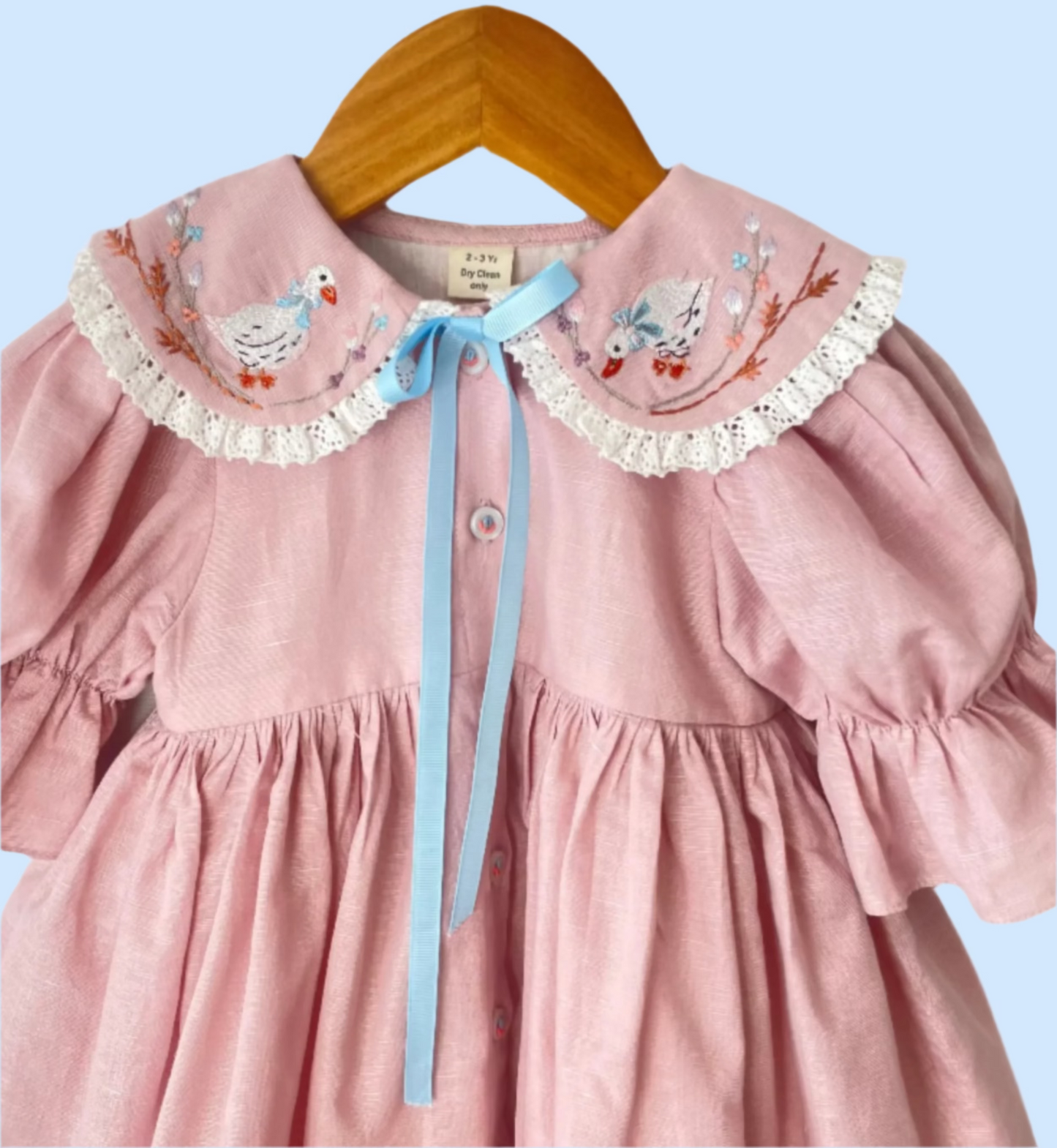 Rosewood meadow dress