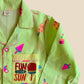 Neon icecream pjs