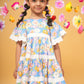 Flower power dress