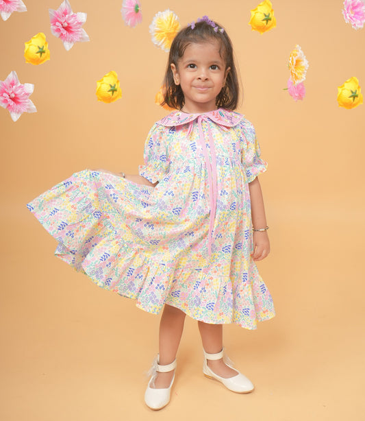 Liberty blossom dress