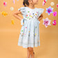 Pretty bloom dress