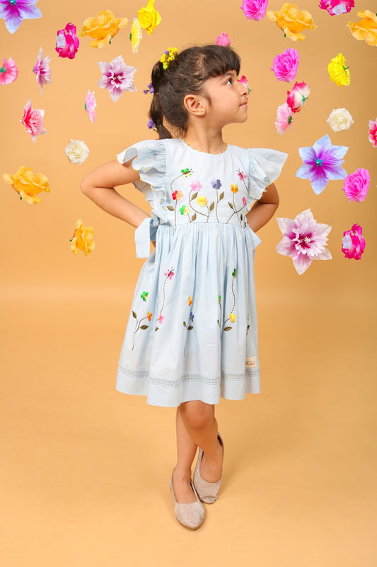 Pretty bloom dress