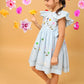 Pretty bloom dress