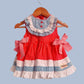 Twirl dot dress