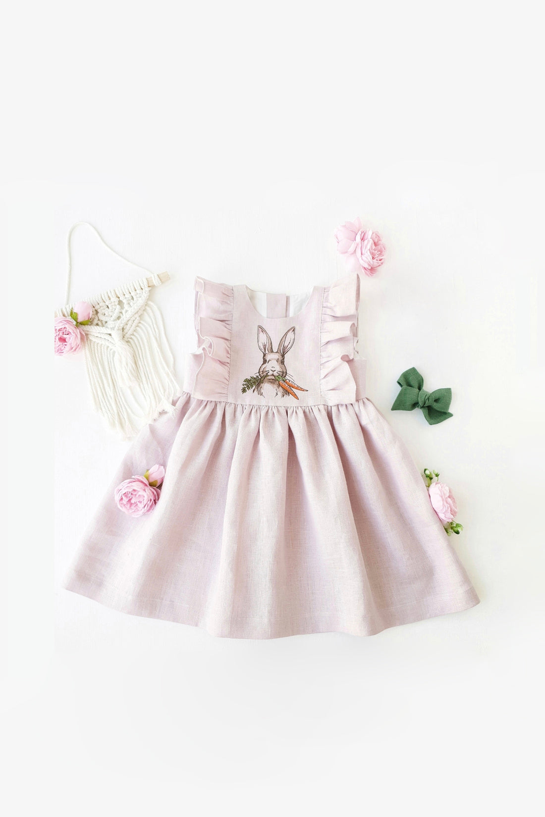 Playful Bunny dress