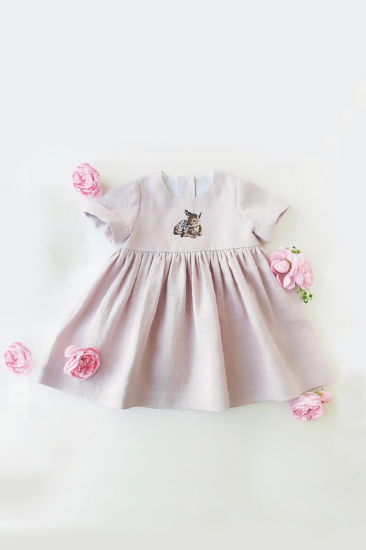 Baby Bunny Bliss Dress