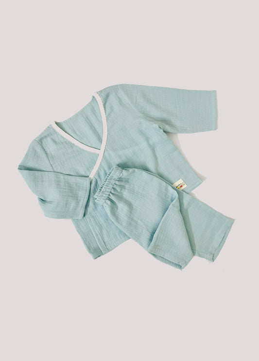 Baby Blue bliss set