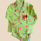 Neon icecream pjs