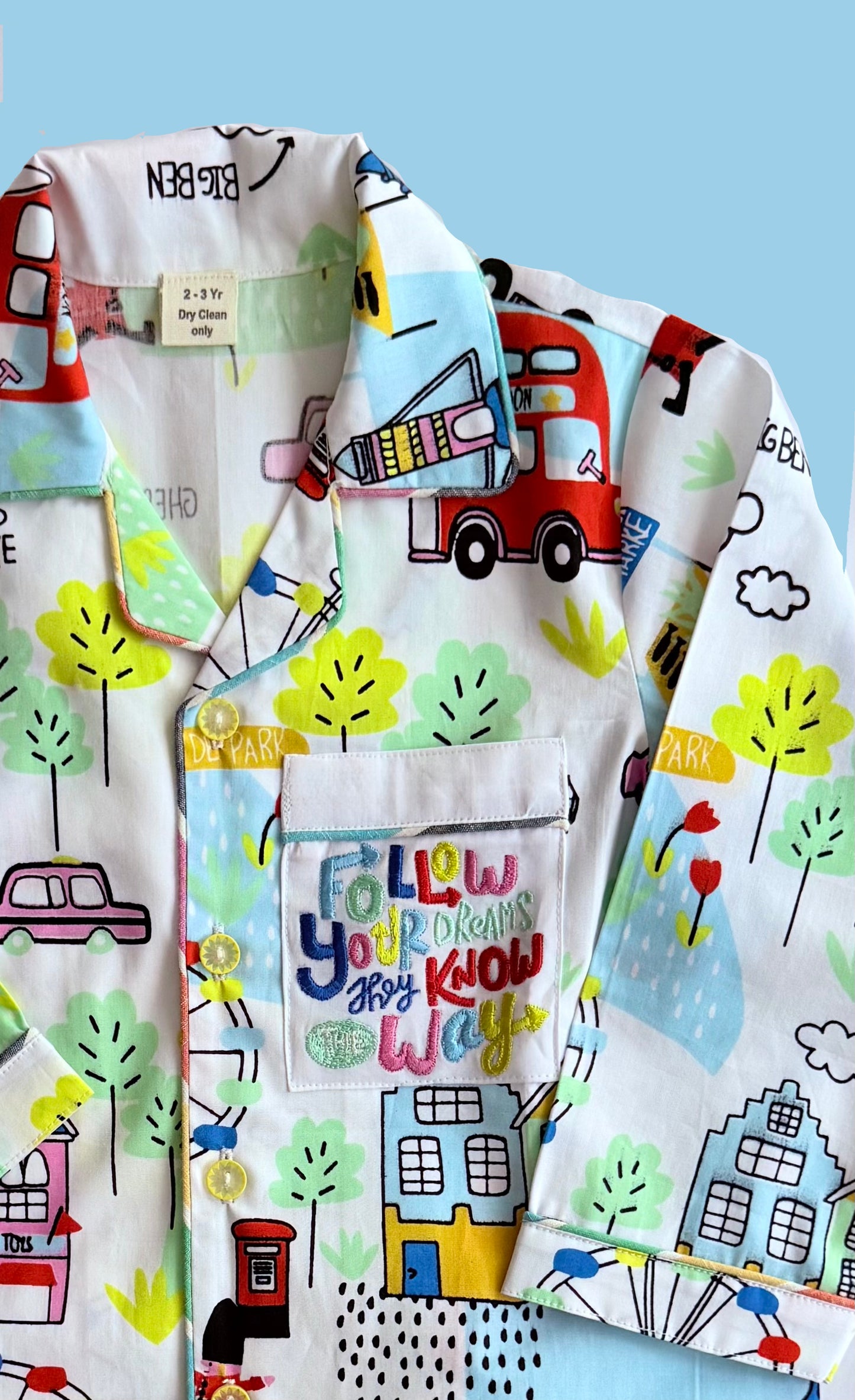 London pjs