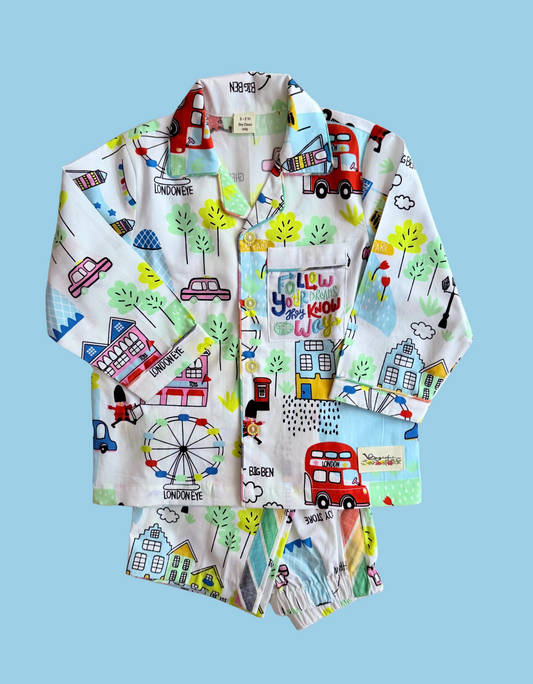 London pjs
