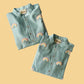 Rainbow kurta set