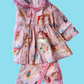 Paddington peachy pjs