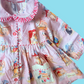 Paddington peachy pjs