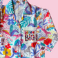 Floral Jungle pjs