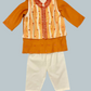Mirror work jacket set