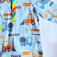 Digger truck Kurta Pajama