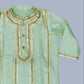 Gota play silk kurta set