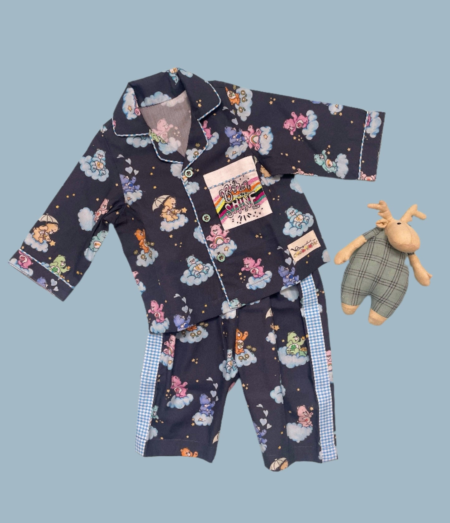 Bear hug pjs