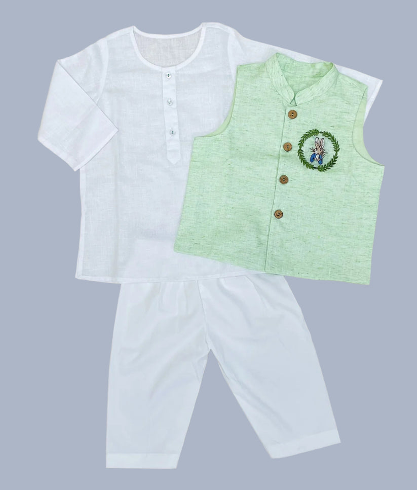peter rabbit jacket set – Bagichi Store