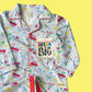 Rocket launch pjs