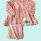 Pink Rainbow pjs