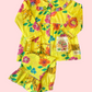 Yellow jungle Pjs