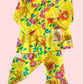 Yellow jungle Pjs