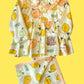 LEMON & PEACHES PJS