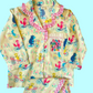 Lemony cycle pjs