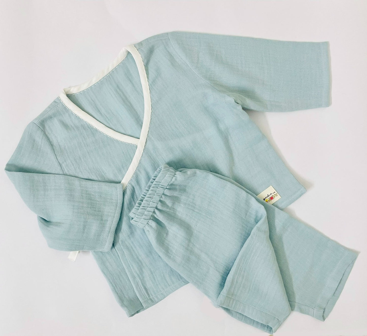 Baby Blue bliss set