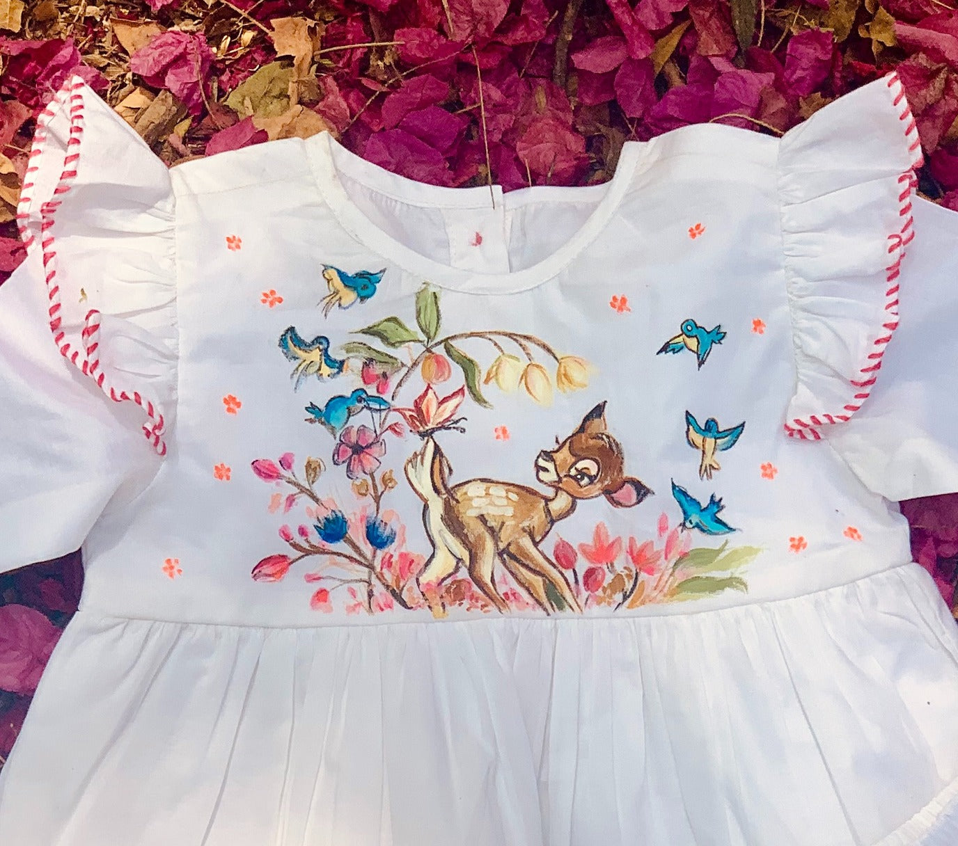 Bambi Beauty Dress