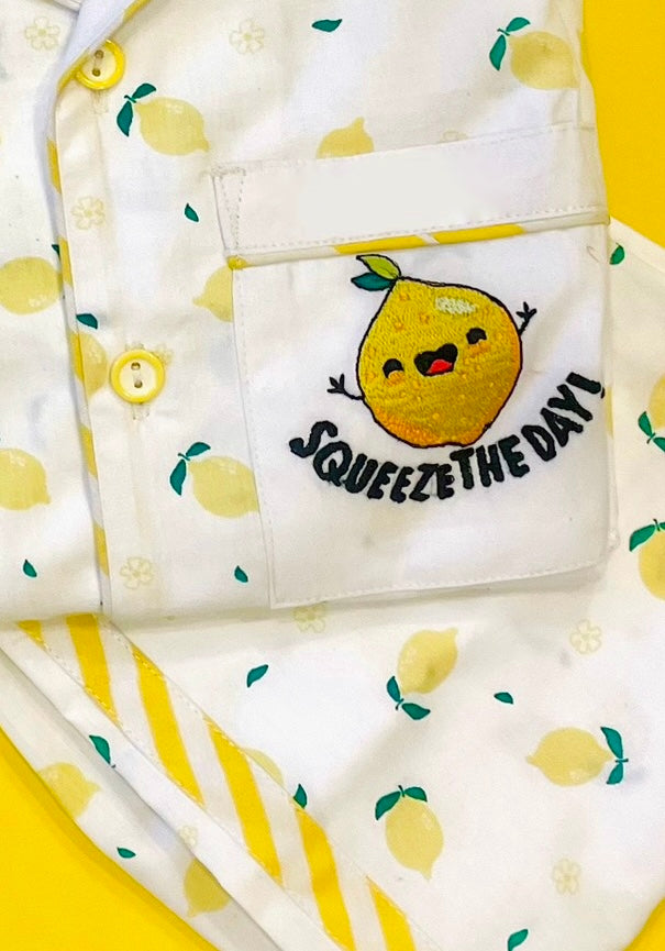 Squeeze the day pjs