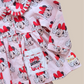 Minnie bow pjs