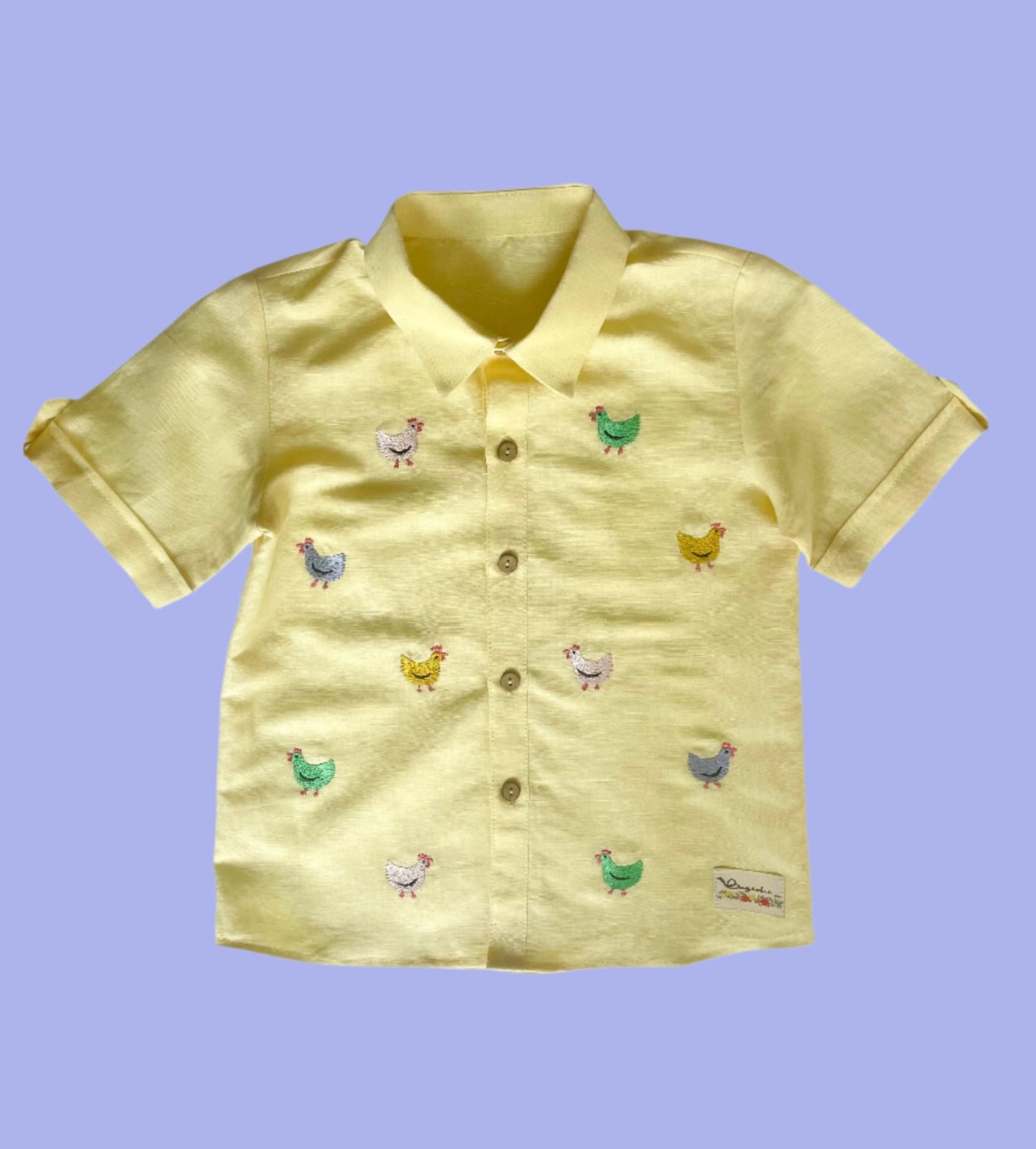 The barnyard hen shirt