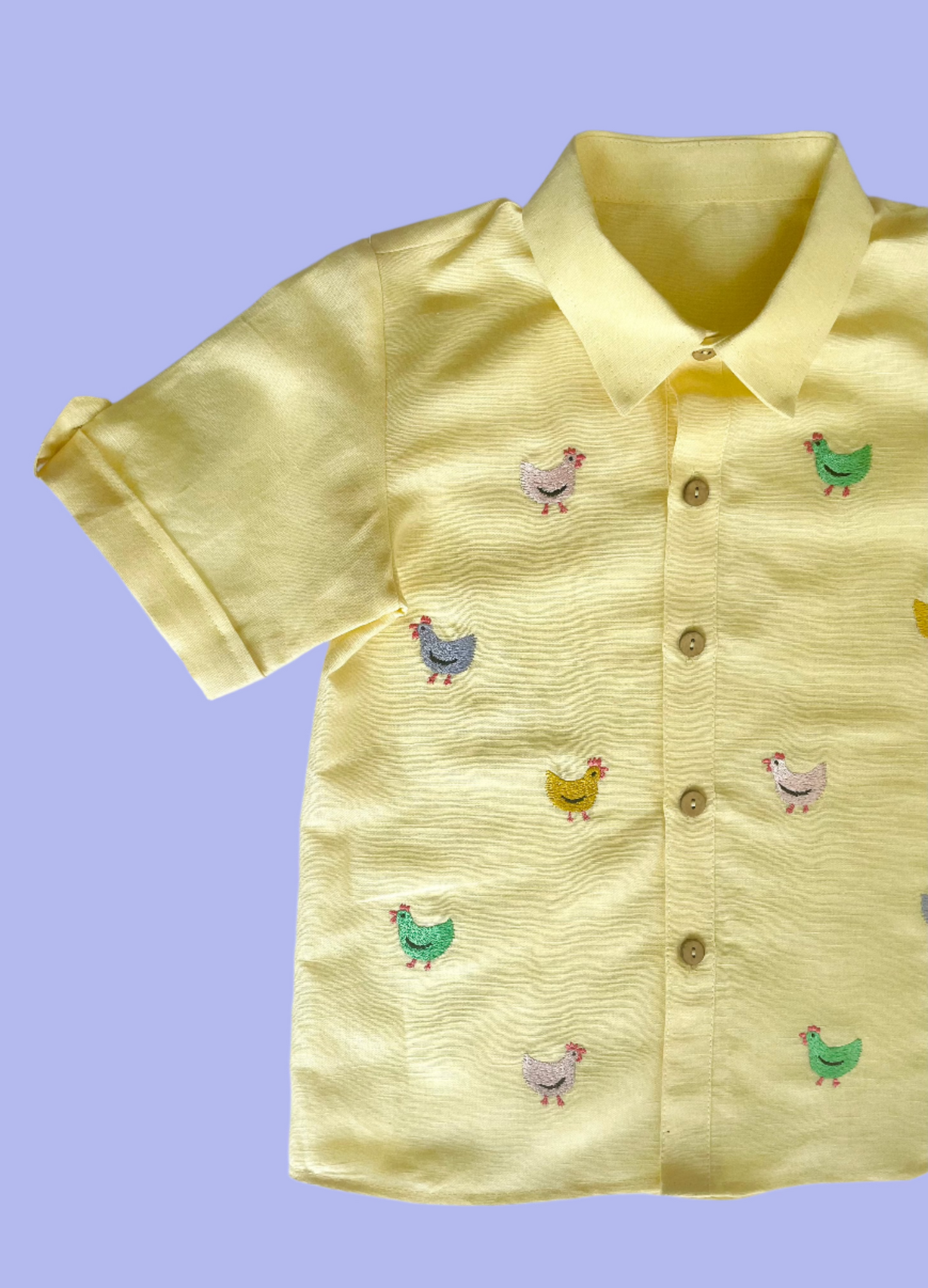 The barnyard hen shirt