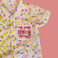 Lemon Sqeezy muslin set