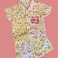 Lemon Sqeezy muslin set