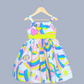 Happy hearts dress