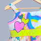 Happy hearts dress