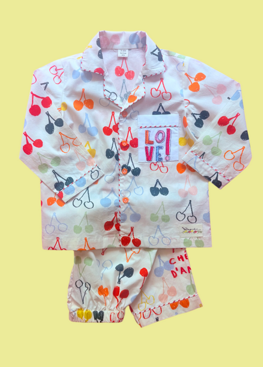 Cherry on top pjs