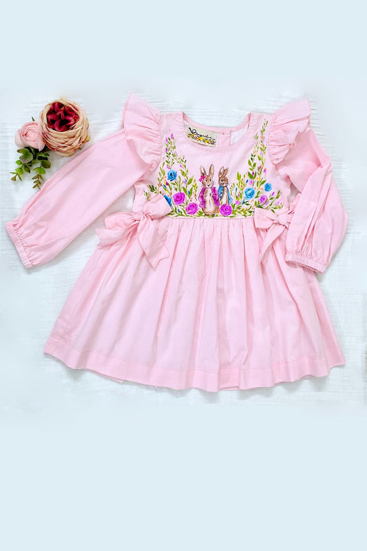 Playful Peter rabbit Dress